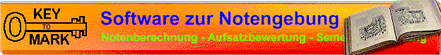  Willkommen zur Homepage von "Key To Mark"
